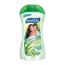 SHAMPOO SAVITAL X 550/510 ML COLAGENO