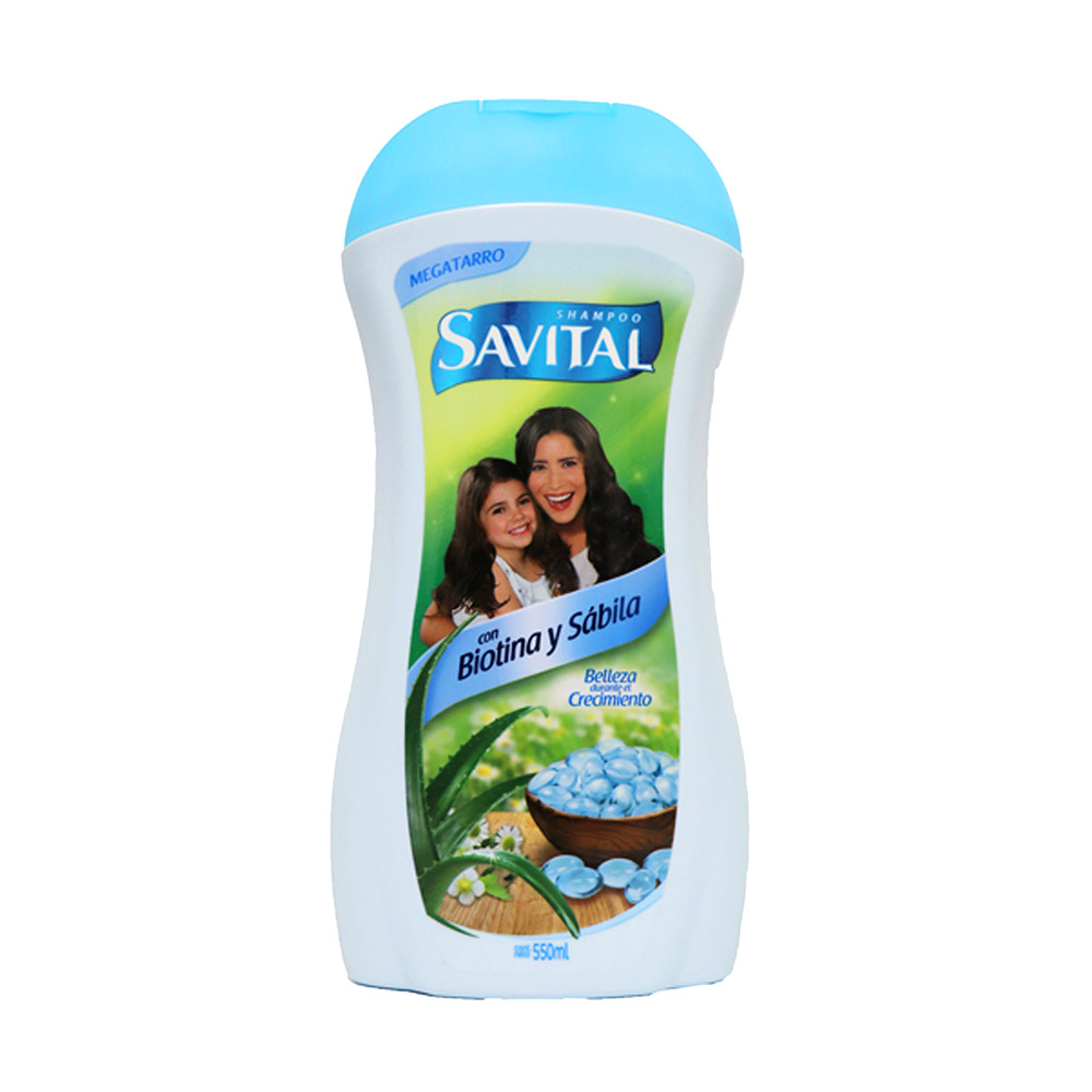 TRATAMIENTO SAVITAL X 425 ML ELIXIR