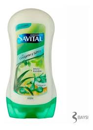 ACONDICIONADOR SAVITAL X 530/490 ML COLAGENO