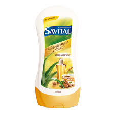 ACONDICIONADOR SAVITAL X 530/490 ML ARGAN