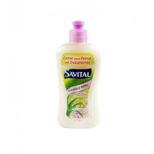 CREMA PEINAR SAVITAL X 95 ML BRILLO Y NUTRICIOM