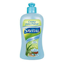 CREMA PEINAR SAVITAL X 270/ 275  ML  BRILLO Y NUTRICION