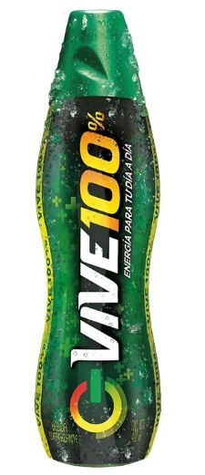 BEBIDA VIVE 100 X 380 ML REGULAR