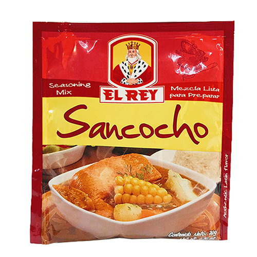 MEZCLAS EL REY X 20 GR SANCOCHO