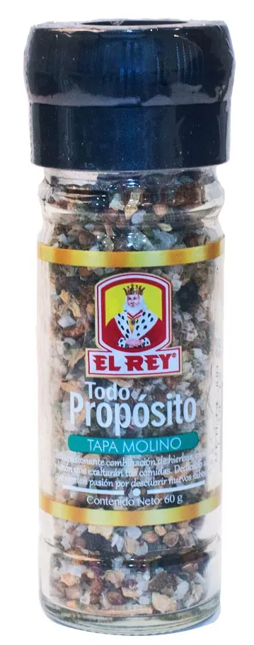 EL REY TODO PROPOSITO X 60 GR FRASCO