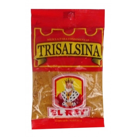 EL REY TRISALSINA X 55 GR CHAPETA