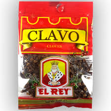 EL REY CLAVO PEPA X 9 GR CHAPETA