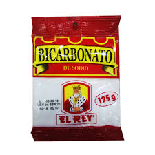 EL REY BICARBONATO X 125 GR