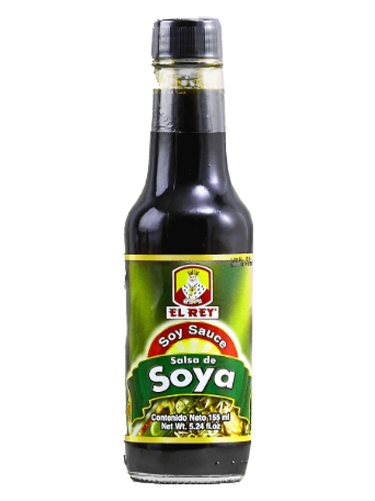 EL REY SALSA X 155 GR SOYA BOT