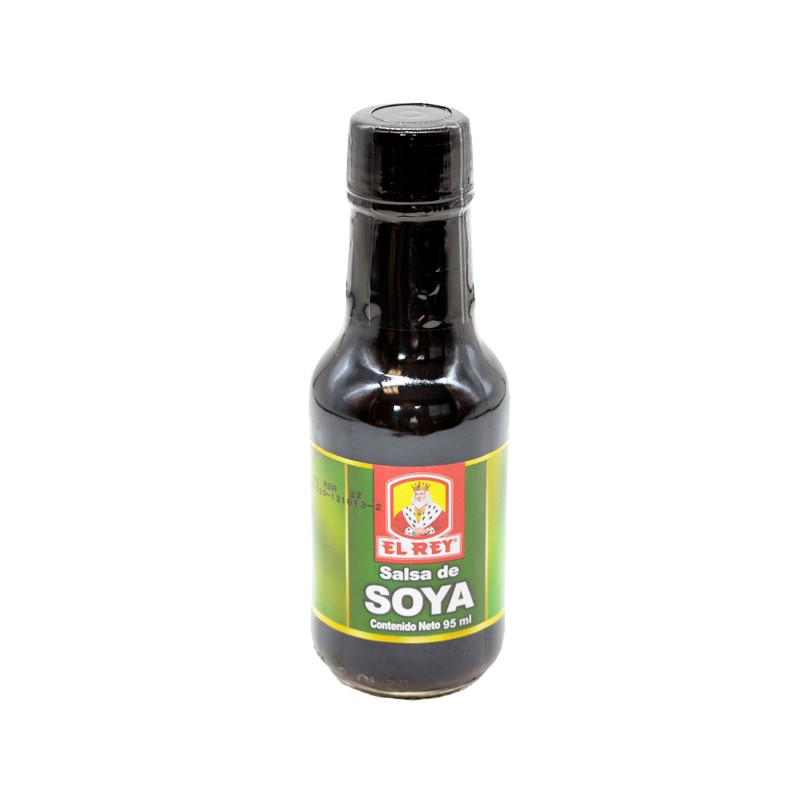 EL REY SALSA X 95 ML SOYA BOT