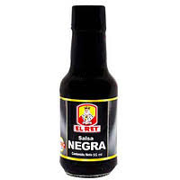 EL REY SALSA X 95 ML NEGRA  BOT