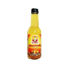 EL REY SALSA X 160 ML AHUMADITO BOT