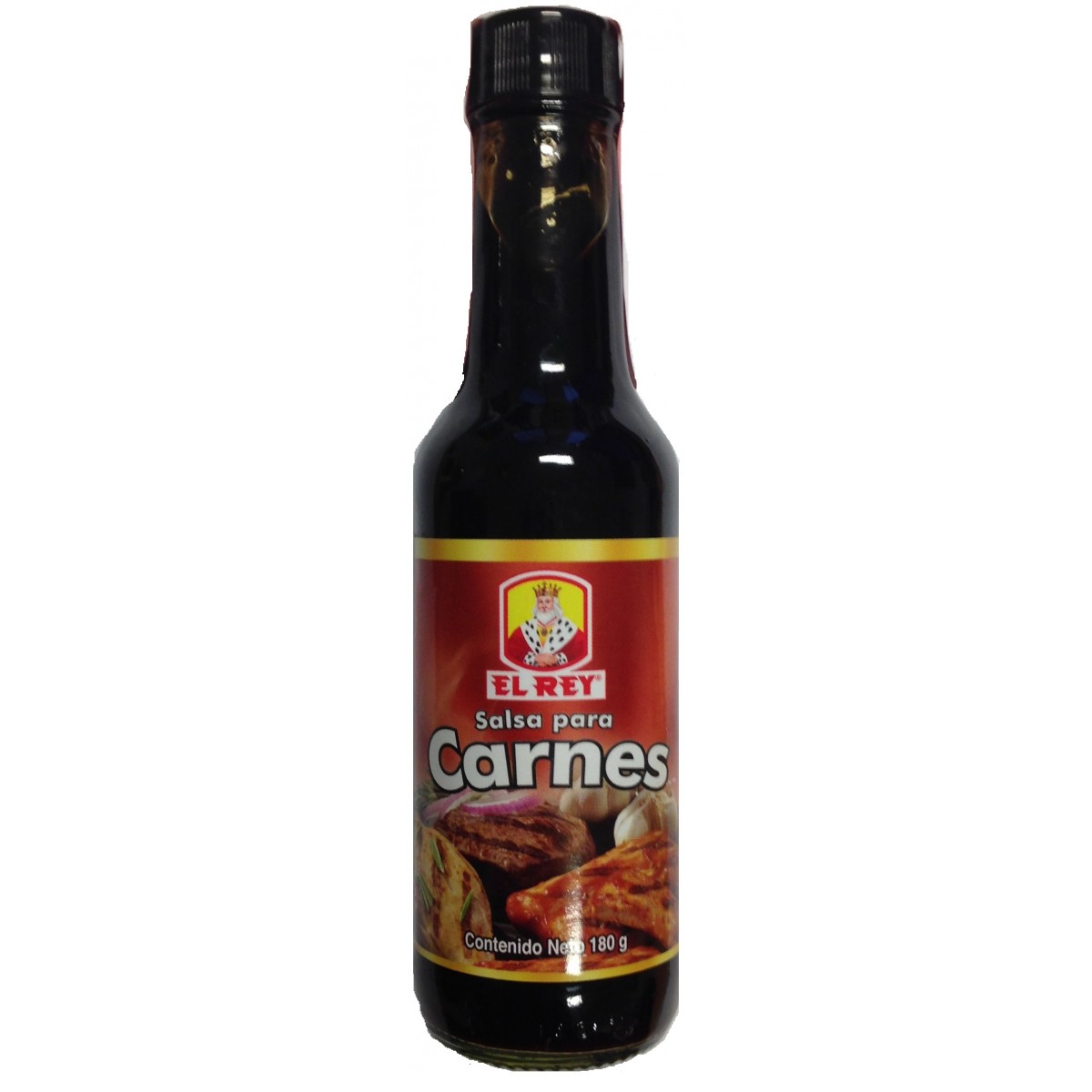 EL REY SALSA X 177 GR CARNES BOT