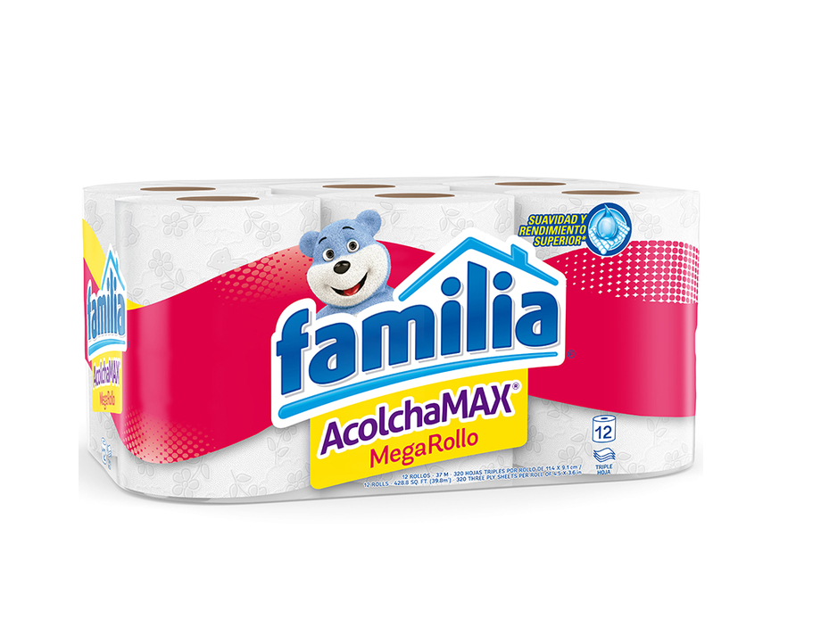 PAPEL HIG FAMILIA MEGA X 12 R (11883)