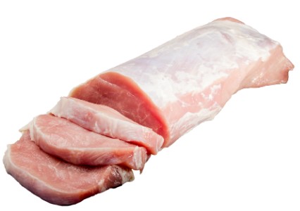 LOMO DE CERDO KG