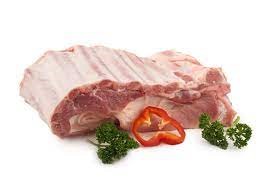 COSTILLA CERDO ESPECIAL KG