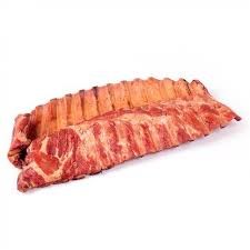 COSTILLA DE CERDO AHUMADA