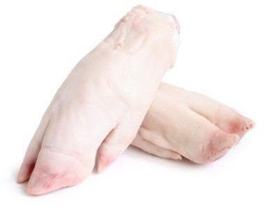 PEZUÑA DE CERDO