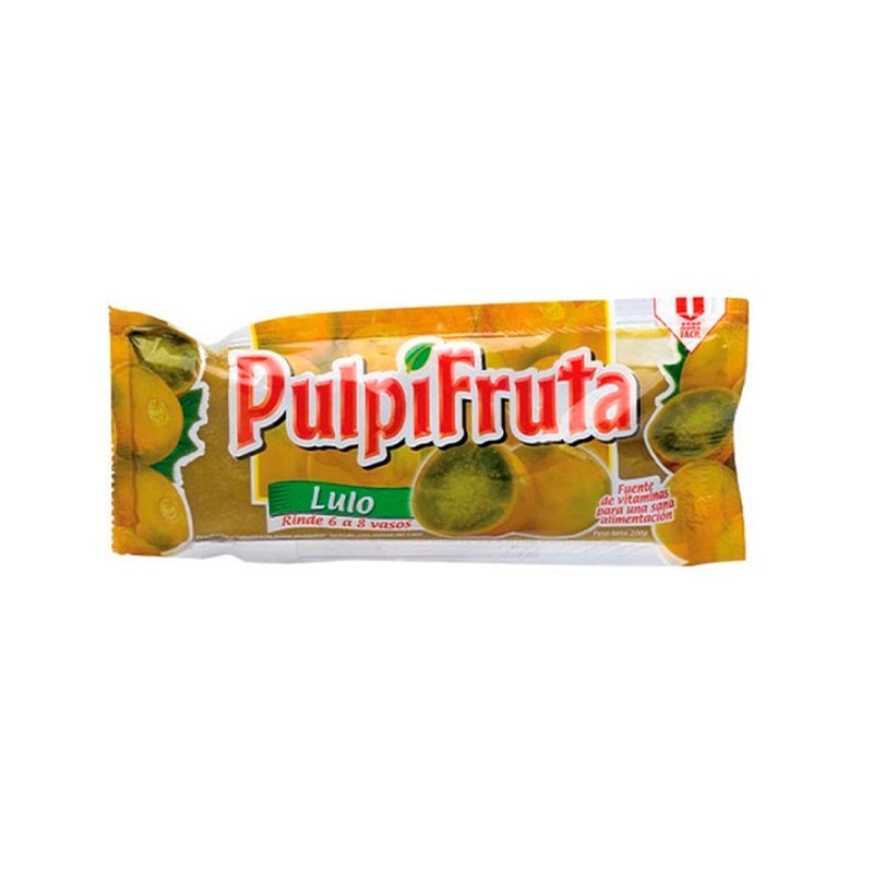 PULPIFRUTA X 200 ML LULO