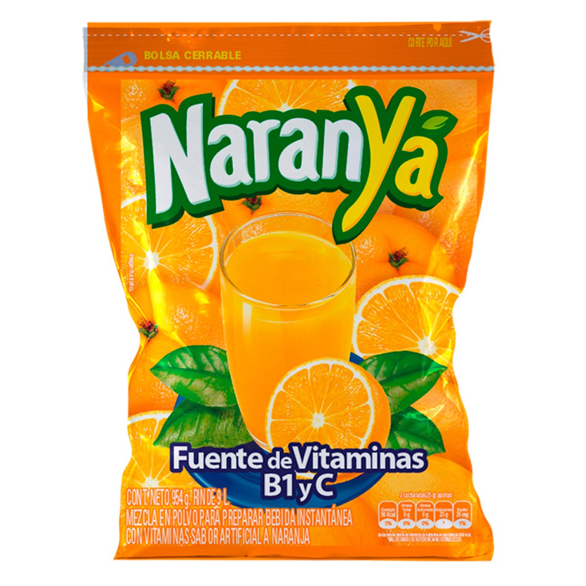 FRESCO X 9 / 10.5 LT NARANYA