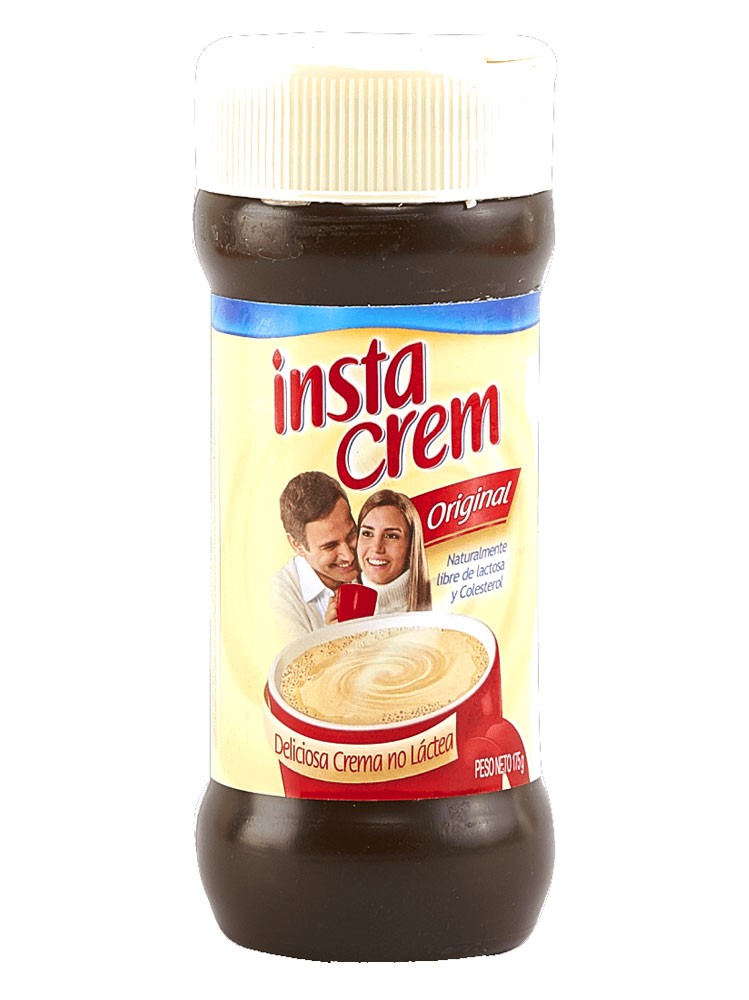 CAFE INSTACREM X 175 GR
