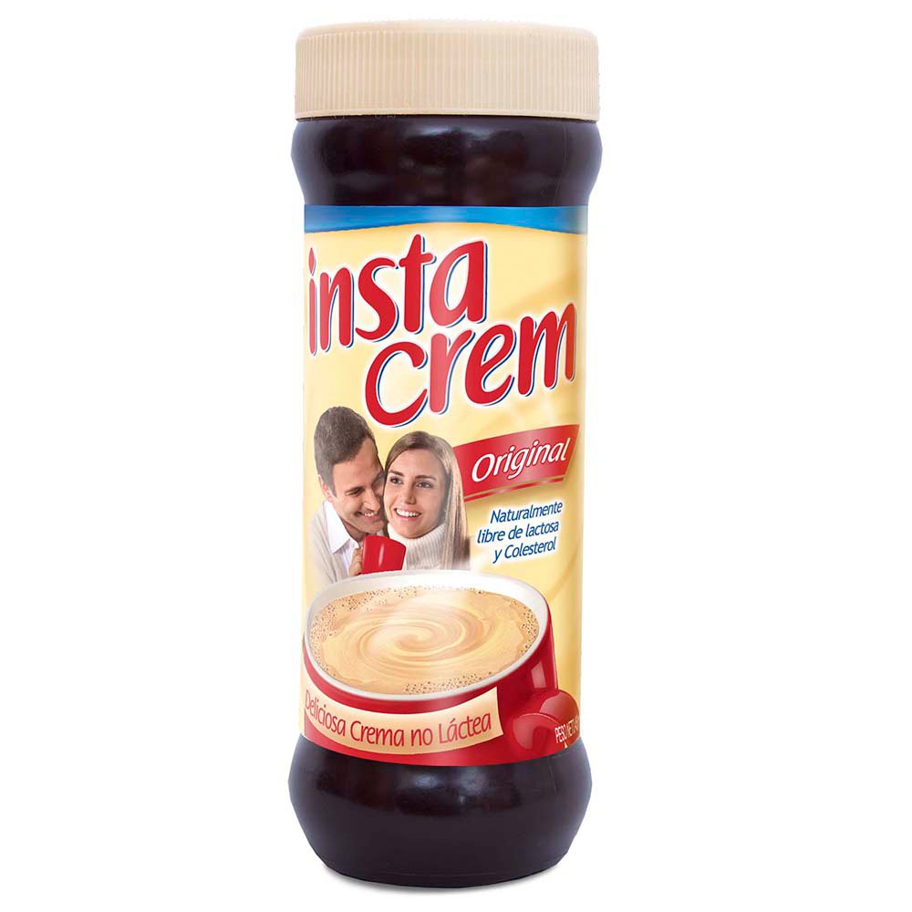 CAFE INSTACREM X 450 GR