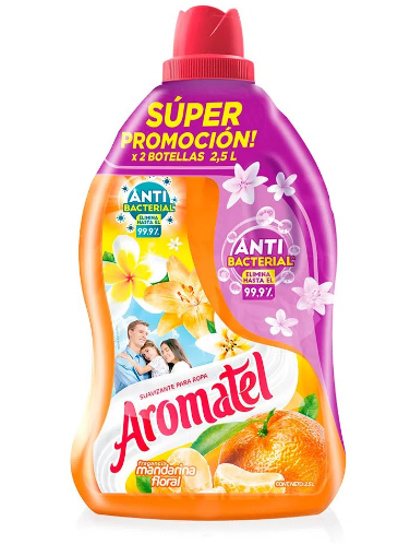 SOFLAN AROMATEL X 2500 ML MANDARINA