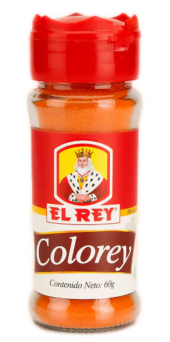 EL REY COLOR X 60 GR PREMIUM FRASC