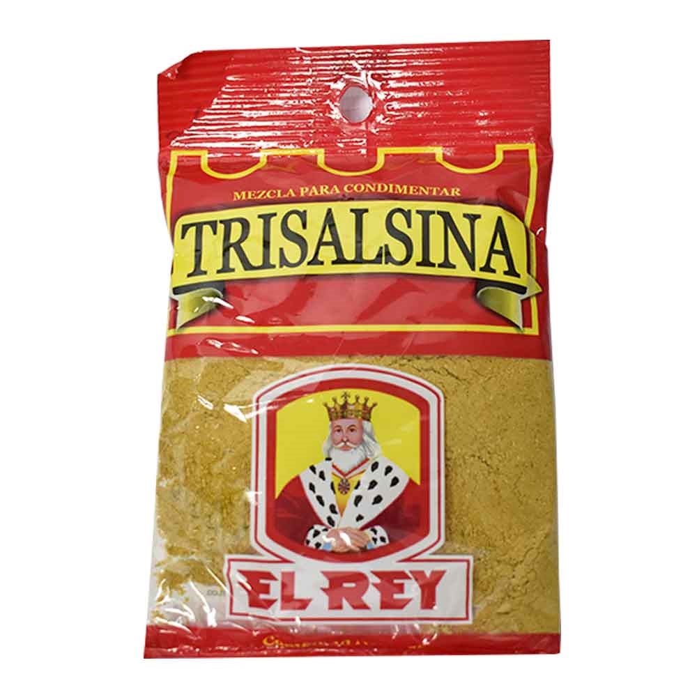 EL REY TRISALSINA X 20 GR CJ