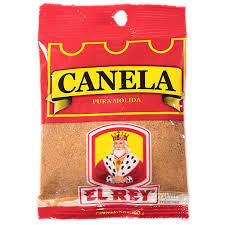 EL REY CANELA X 30 GR MOLIDA