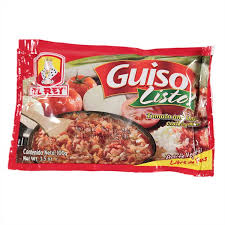EL REY GUISO LISTO X 100 GR