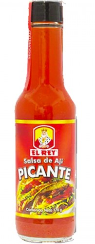 EL REY SALSA X 170 ML AJI
