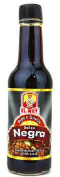 EL REY SALSA X 155 ML NEGRA