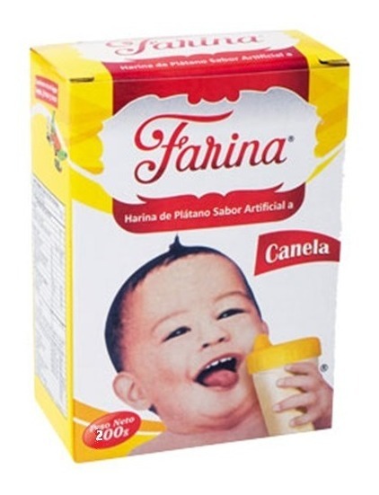FECULA PLATANO FARINA SURT X 200 GR