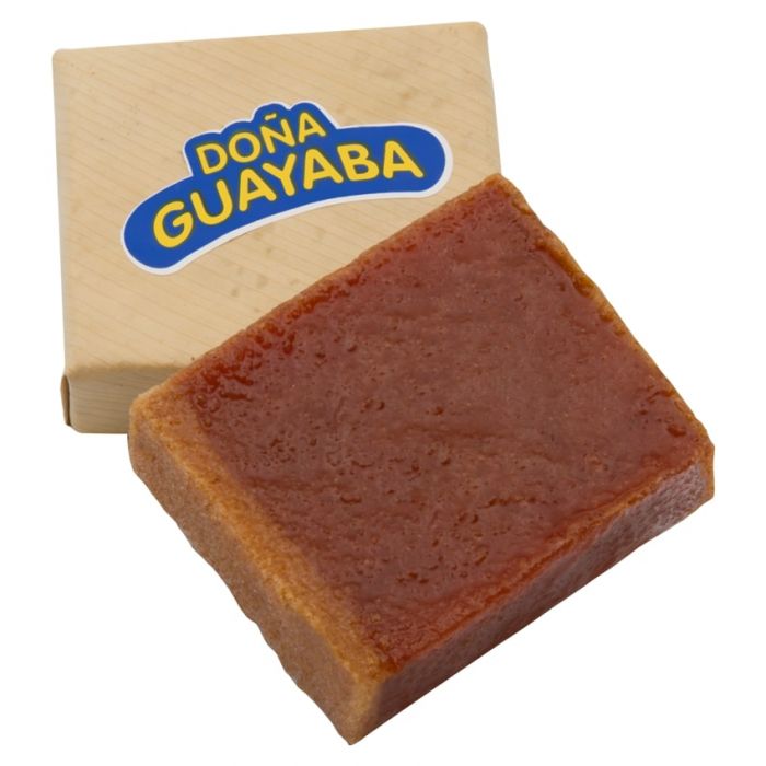 BOCADILLO DOÑA GUAYABA X 25 U VELEÑO