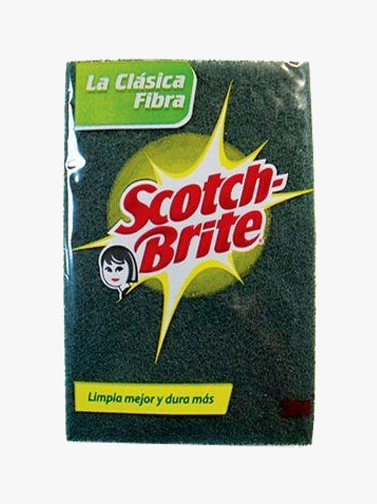 FIBRA CLASICA SCOTCH BRITE  X 1U