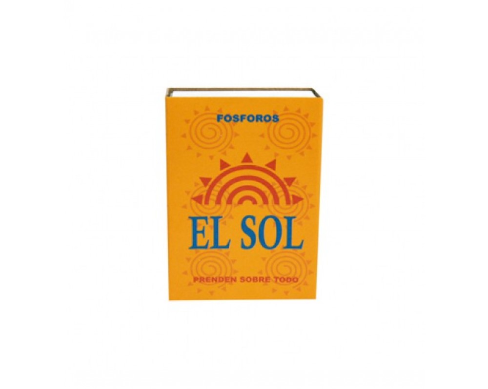 FOSFOROS EL SOL X 20 U