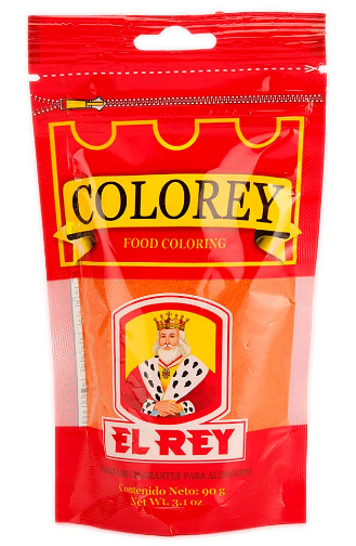 EL REY COLOR ZIPPER X 90 GR