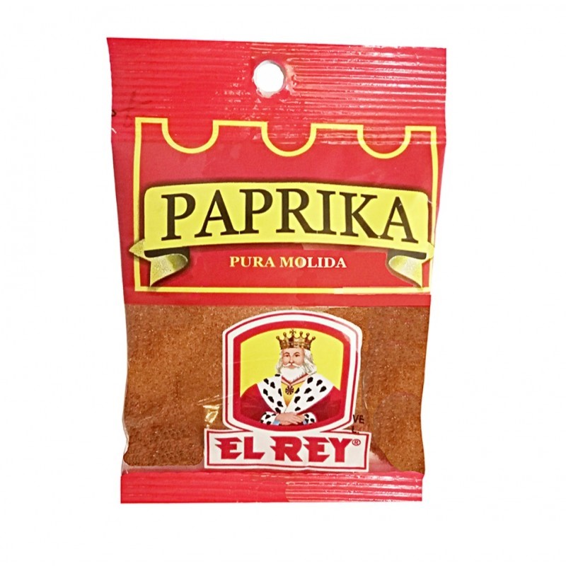 EL REY PAPRIKA X 60 GR