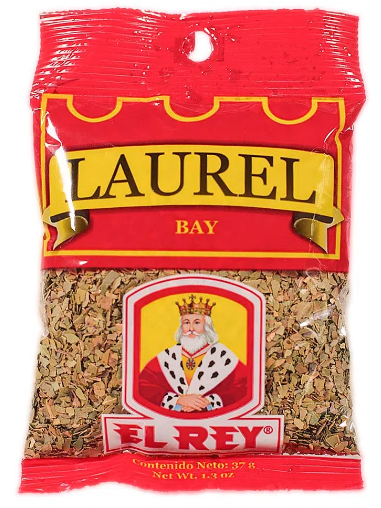 EL REY LAUREL X 20 GR
