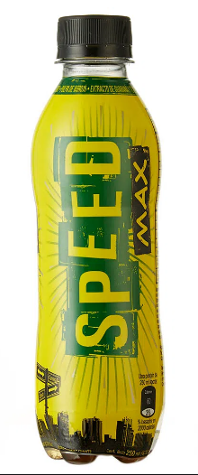 SPEED MAX X 250 ML PET