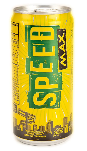 SPEED MAX X 269 / 310 ML LATA