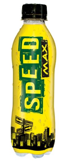 SPEED MAX X 400 ML PET