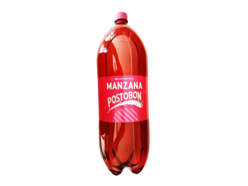 GASEOSA POSTOBON X 3125 ML MANZANA