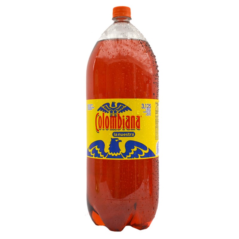 GASEOSA POSTOBON X 3125 ML COLOMBIANA