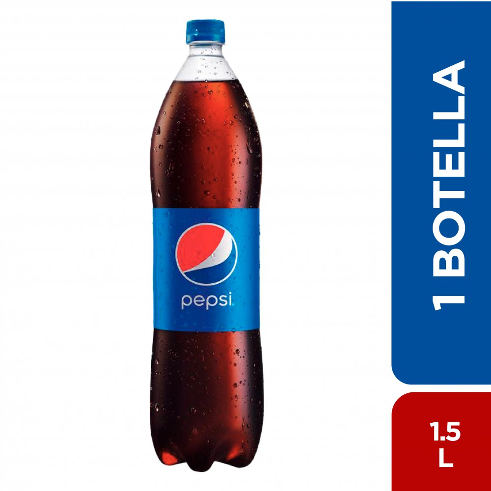 GASEOSA POSTOBON X 1500 ML PEPSI