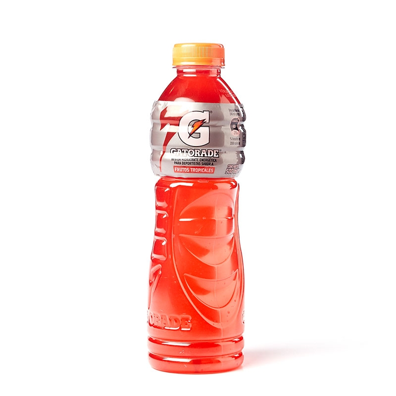 BEBIDA GATORADE X 500 ML TROPICALES