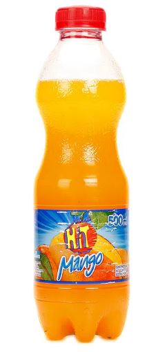 JUGO HIT X 500 ML MANGO PET