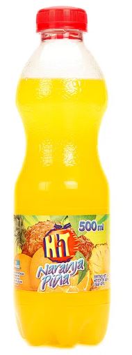 JUGO HIT X 500 ML NARAN - PIÑA