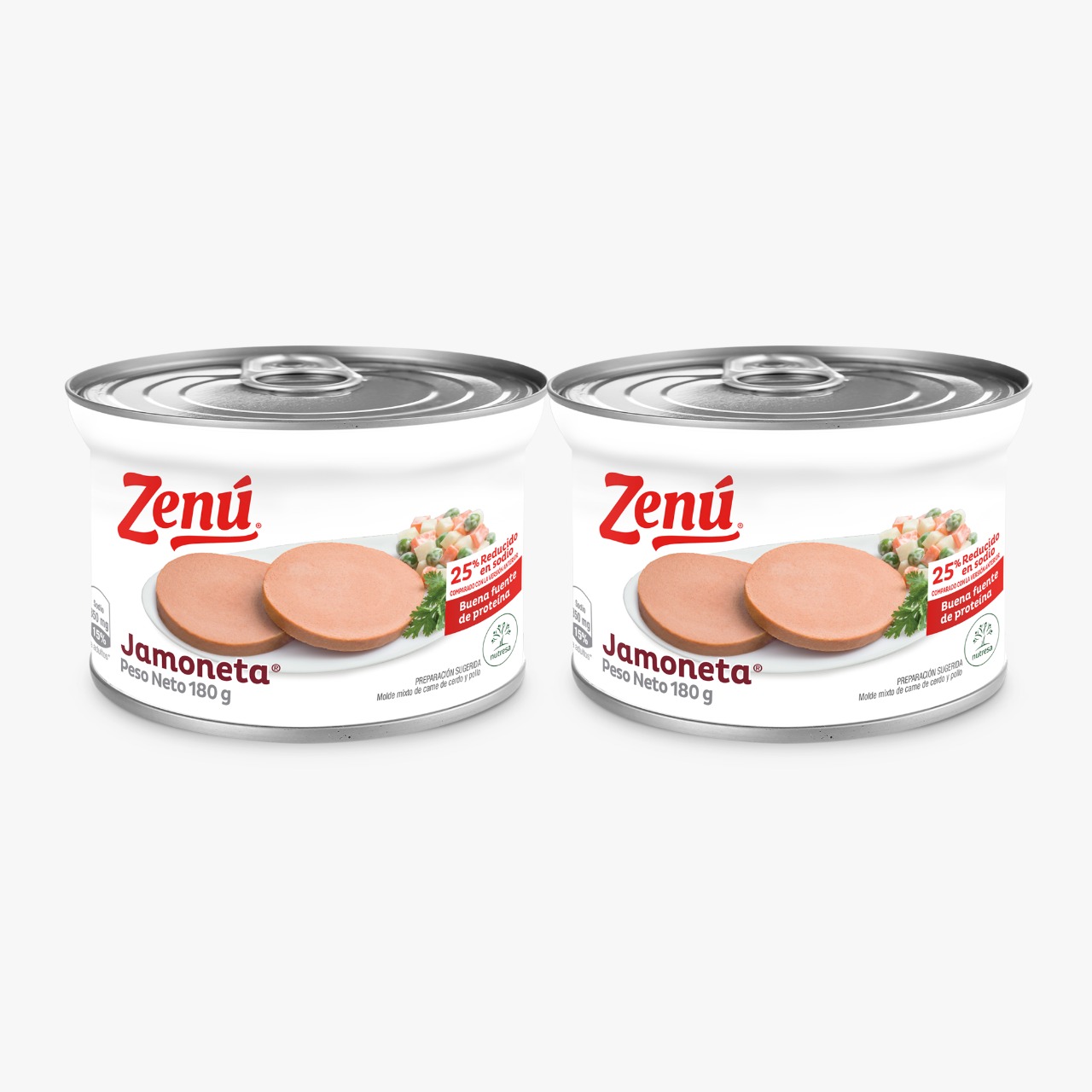JAMONETA ZENU X 180 GR